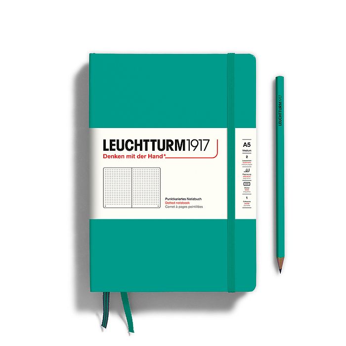 Leuchtturm1917 Medium Dotted Notebook