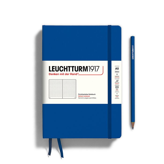 Leuchtturm1917 Medium Dotted Notebook